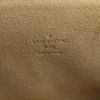 Borsa Louis Vuitton Beverly modello grande in tela monogram cerata e pelle naturale - Detail D3 thumbnail