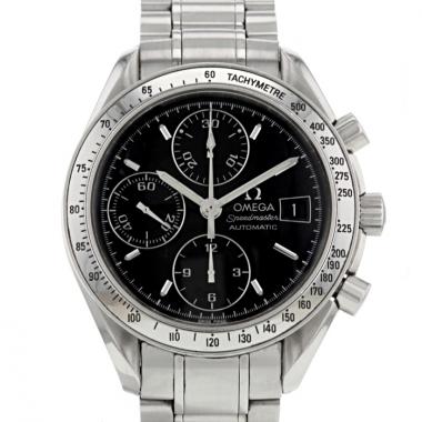 Reloj Omega Speedmaster Automatic de acero Circa  2000