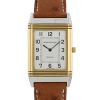 Jaeger Lecoultre Reverso watch in gold and stainless steel Ref:  250586 Circa  2000 - 00pp thumbnail