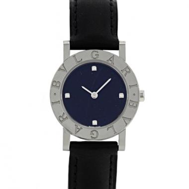 Orologio Bulgari Bulgari Bulgari in acciaio Ref :  BB 26 SLD Circa  2000