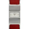 Reloj Hermes Loquet de acero Ref :  L01.201 Circa  2000 - 00pp thumbnail