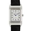 Jaeger Lecoultre Reverso Lady watch in stainless steel Circa  2000 - 00pp thumbnail