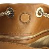 Sonia Rykiel handbag in brown leather - Detail D3 thumbnail
