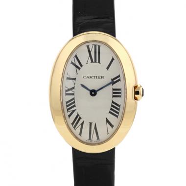 Cartier Baignoire watch in yellow gold Circa  2000