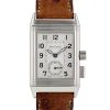 Jaeger Lecoultre Reverso watch in stainless steel Ref:  255882 Circa  2000 - 00pp thumbnail