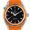 Montre Omega Planet Ocean en acier Vers  2010 - 00pp thumbnail