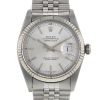 Rolex Datejust watch in stainless steel Ref:  16014 - 00pp thumbnail