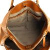 Tod's handbag in brown leather - Detail D3 thumbnail