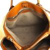 Tod's handbag in brown leather - Detail D4 thumbnail