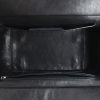 Bolso Cabás Chanel petit Shopping en charol acolchado negro - Detail D2 thumbnail