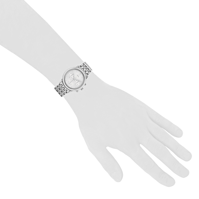 Montre Omega Chronograph Vers  1990 - Detail D1