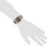 Audemars Piguet Royal Oak watch in gold and stainless steel Circa  1980 - Detail D1 thumbnail