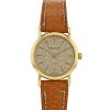 Jaeger Lecoultre Vintage watch in yellow gold Circa  1990 - 00pp thumbnail