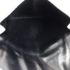 Bolsito de mano Hermes Rio en cuero box negro - Detail D2 thumbnail