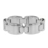 Hermes Luna Park articulated bracelet in silver - 00pp thumbnail