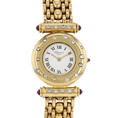 Reloj Chopard de oro amarillo 18k Circa  2000