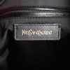 Saint Laurent Roady handbag in red leather - Detail D3 thumbnail