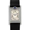 Cartier Tank Basculante watch in stainless steel Ref:  2386 Circa  2000 - 00pp thumbnail