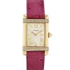 Cartier Tank Chinoise watch in yellow gold Circa  1999 - 00pp thumbnail