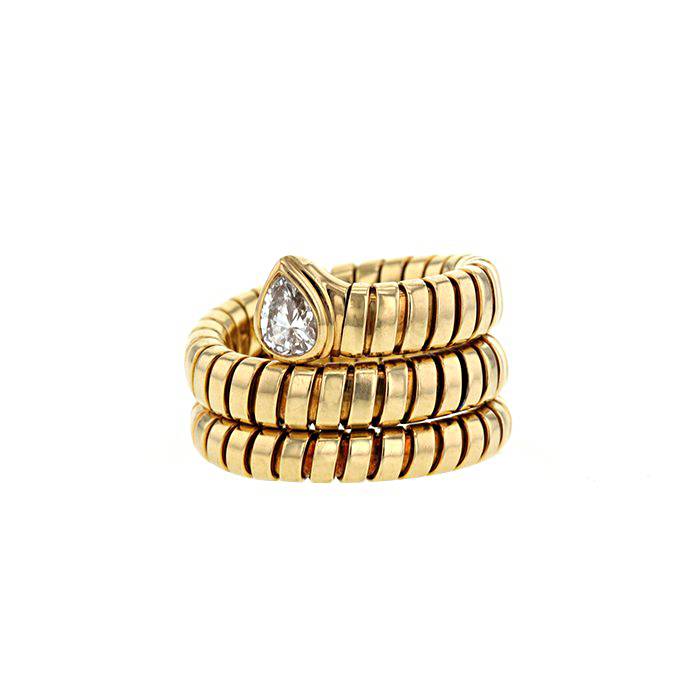 Anillo bulgari online serpenti