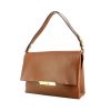 Celine Blade handbag in brown leather - 00pp thumbnail