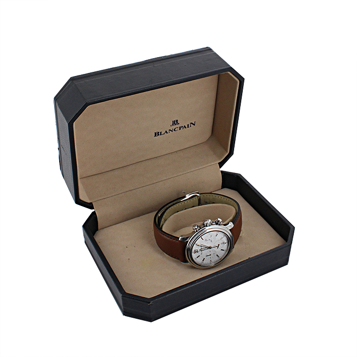 Blancpain watch in stainless steel Ref:  2000