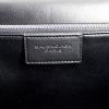 Bolso de mano Balenciaga en cuero negro - Detail D4 thumbnail