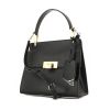 Balenciaga handbag in black leather - 00pp thumbnail