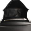 Sac à main Balenciaga en cuir noir - Detail D3 thumbnail