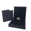 Boucheron Quatre large model ring in 3 golds and PVD - Detail D2 thumbnail