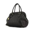 Fendi handbag in black grained leather - 00pp thumbnail