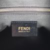 Fendi handbag in blue leather - Detail D3 thumbnail