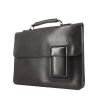 Berluti briefcase in black leather - 00pp thumbnail
