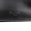 Berluti briefcase in black leather - Detail D4 thumbnail