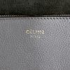 Celine Blade handbag in taupe leather - Detail D5 thumbnail
