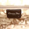 Bolso de mano Dior Détective en cuero marrón - Detail D3 thumbnail