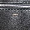 Bolso de mano Celine Edge en cuero negro - Detail D3 thumbnail