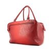 Bottega Veneta handbag in red leather - 00pp thumbnail