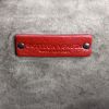 Bottega Veneta handbag in red leather - Detail D3 thumbnail