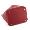 Hermes Picotin large model handbag in raspberry pink togo leather - Detail D4 thumbnail