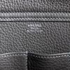 Hermes messenger bag in grey togo leather - Detail D4 thumbnail