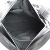 Balenciaga handbag in black leather - Detail D3 thumbnail