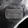 Dolce & Gabbana handbag in black leather - Detail D4 thumbnail