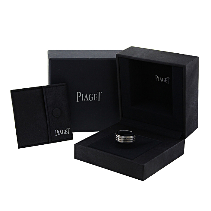 Anello Piaget Possession in oro bianco - Detail D2