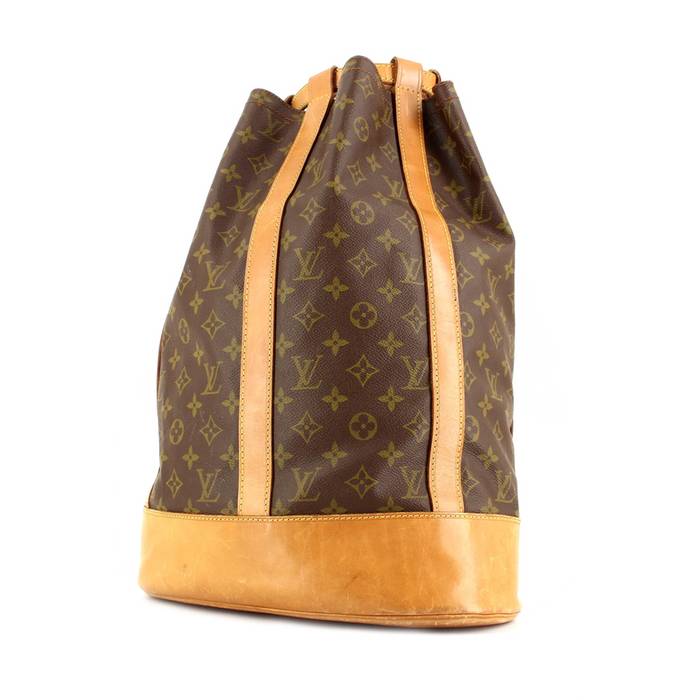 Louis Vuitt.on Shopping Bag Shopping Bag Backpack Shoulder Bag 
