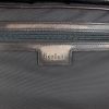 Berluti suitcase in brown leather and brown canvas - Detail D3 thumbnail