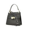 Balenciaga handbag in black leather - 00pp thumbnail
