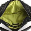 Versace handbag in black leather - Detail D2 thumbnail