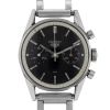 Tag Heuer Carrera watch in stainless steel Circa  1960 - 00pp thumbnail