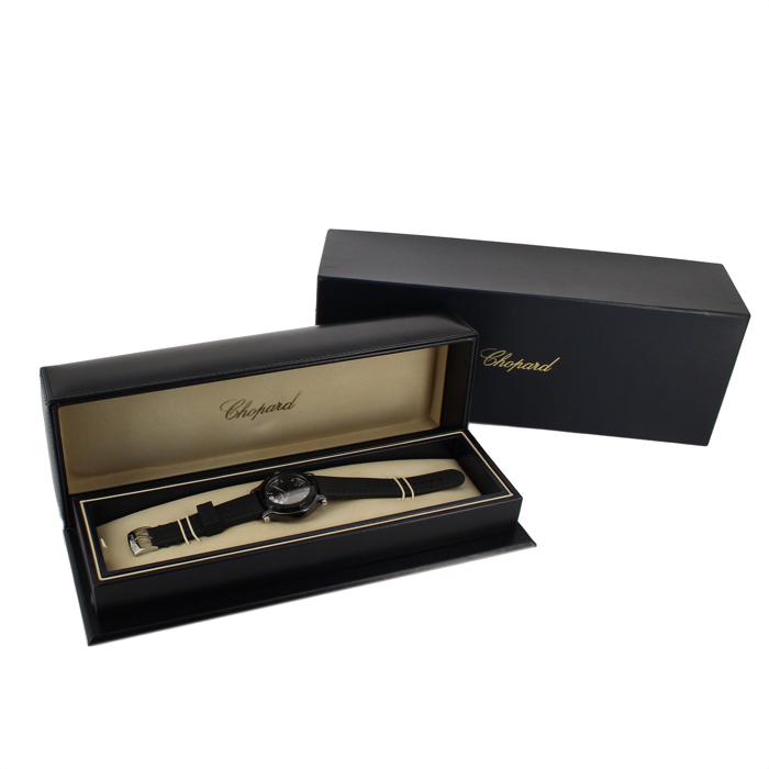 Montre Chopard Happy Diamonds en céramique Vers  2000